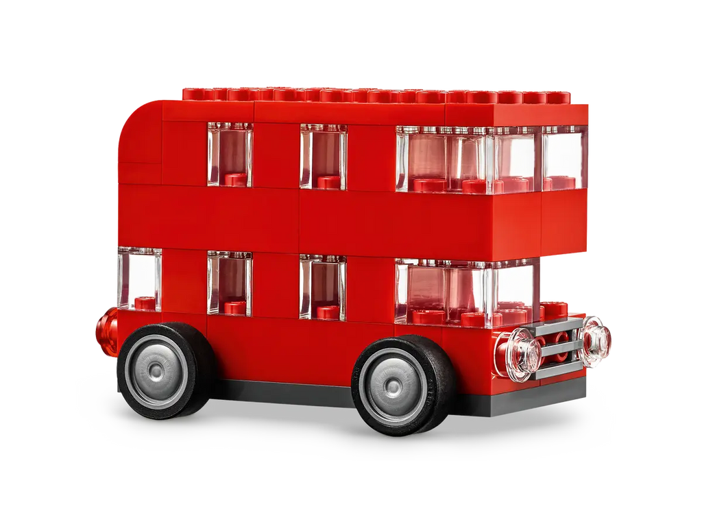 11036 Creative Vehicles 11036 (900 Pieces) – Phantom Toys